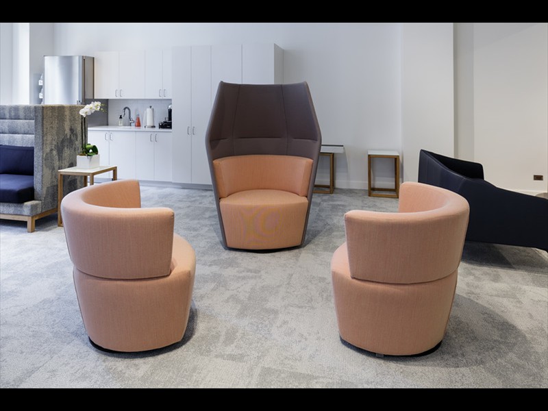 Showroom Photography Chicago Commercial Photography