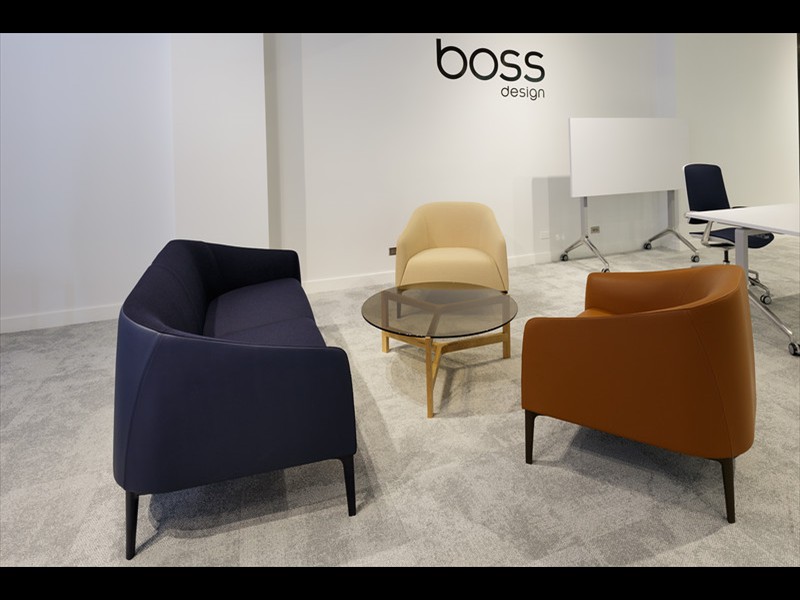 Showroom Photography Chicago Commercial Photography