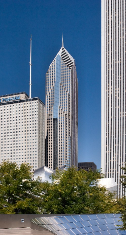 Chicago Architectural Photographer