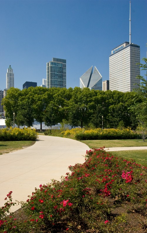 Chicago Architectural Photographer